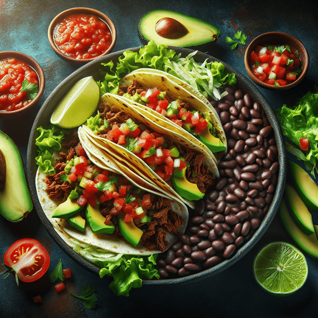 Beef Tacos