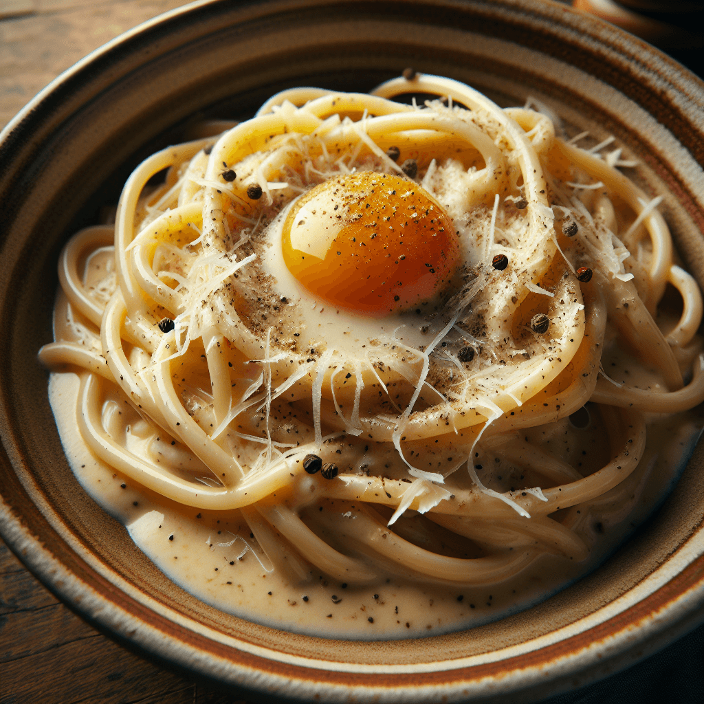 Spaghetti Carbonara